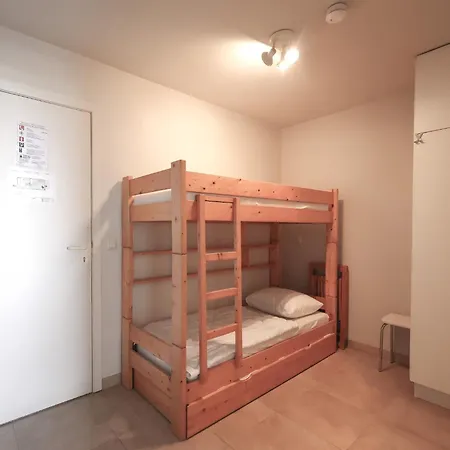 Appartement In Koksijde Near Sandy Beaches, Cleaning Included