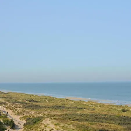 In Koksijde Near Sandy Beaches, Cleaning Included *