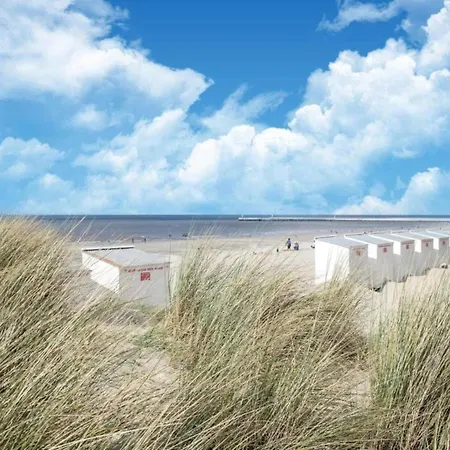 In Koksijde Near Sandy Beaches, Cleaning Included Oostduinkerke